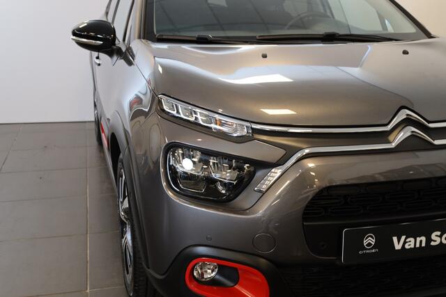 Citroen C3 PT 83 Shine Carplay | Camera | Lichtmetaal 17" | Keyless