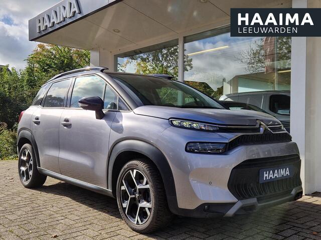 Citroen C3 Aircross 1.2T 110pk MAX | Climate & Cruise Control | Navigatie | Achteruitrijd Camera | LMV |