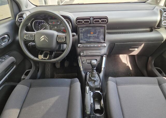 Citroen C3 Aircross 1.2T 110pk MAX | Climate & Cruise Control | Navigatie | Achteruitrijd Camera | LMV |