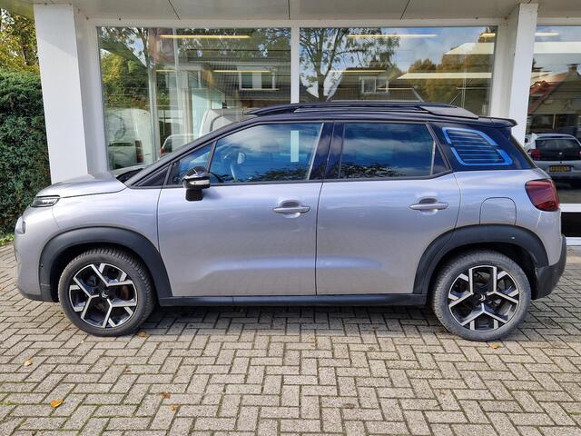 Citroen C3 Aircross 1.2T 110pk MAX | Climate & Cruise Control | Navigatie | Achteruitrijd Camera | LMV |