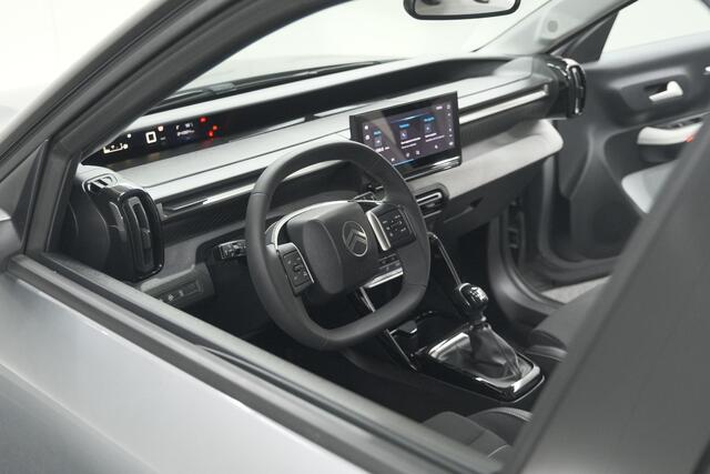 Citroen C3 1.2 Turbo 100pk Max | Camera | Apple Carplay | Navigatie | Parkeersensoren