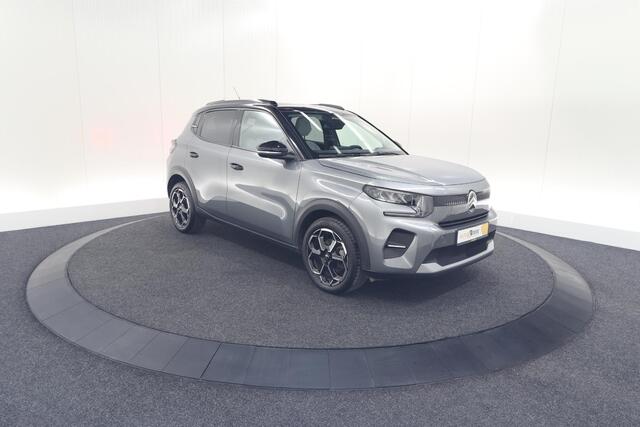 Citroen C3 1.2 Turbo 100pk Max | Camera | Apple Carplay | Navigatie | Parkeersensoren