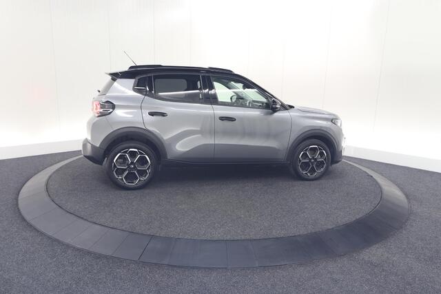 Citroen C3 1.2 Turbo 100pk Max | Camera | Apple Carplay | Navigatie | Parkeersensoren