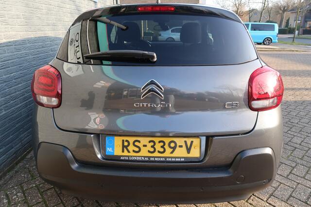 Citroen C3 1.2 PureTech Shine Eerste eigenaar bij ons bedrijf in onderhoud