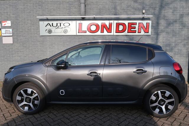 Citroen C3 1.2 PureTech Shine Eerste eigenaar bij ons bedrijf in onderhoud