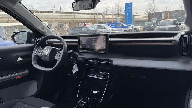 Citroen C3 Aircross Plus 1.2 Hybrid 145pk | CAMERA | CLIMA | APPLE CARPLAY / ANDROID AUTO | CRUISE CONTROL |