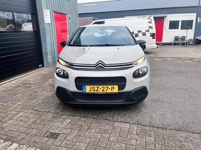 Citroen C3 1.2 Live 1e eig|Carplay|Clima