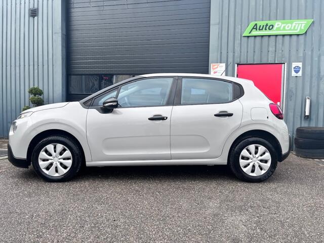 Citroen C3 1.2 Live 1e eig|Carplay|Clima