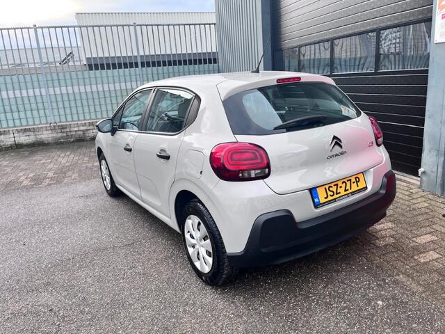 Citroen C3 1.2 Live 1e eig|Carplay|Clima