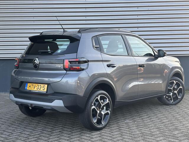 Citroen C3 1.2 Turbo 100pk You + Pack PLUS | APPLE CARPLAY / ANDROID AUTO | PDC | AIRCO |