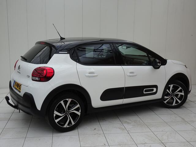 Citroen C3 PureTech S&S 83 Shine | Navigatie | Trekhaak | Nieuwe distributie!*
