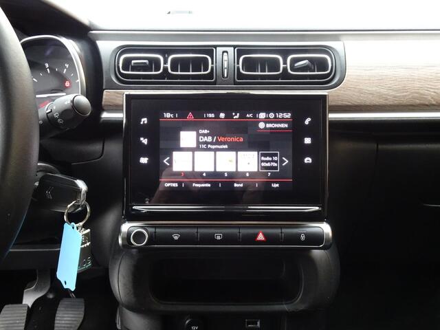 Citroen C3 PureTech S&S 83 Shine | Navigatie | Trekhaak | Nieuwe distributie!*