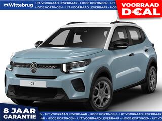 citroen-c3-1.2-turbo-100pk-business