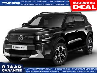 citroen-c3-Ë-c3-aircross-max-113pk-