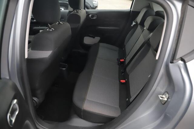 Citroen C3 1.2 PureTech Feel Navigatie Carplay Android Climate Cruise Control Rijstrooksensor Parkeersensor All-season banden!