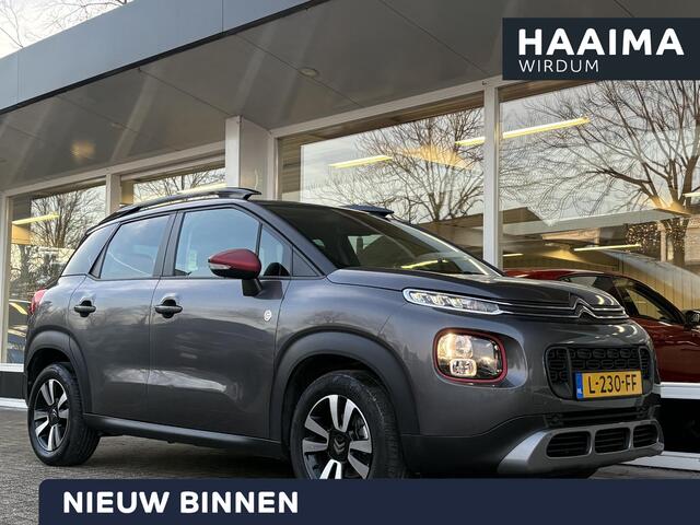 Citroen C3 Aircross 1.2T 110pk C-Series | Weinig kilometers! | Navigatie | Climate Control | Dakrails | Parkeersensoren | Apple Carplay/Android Auto