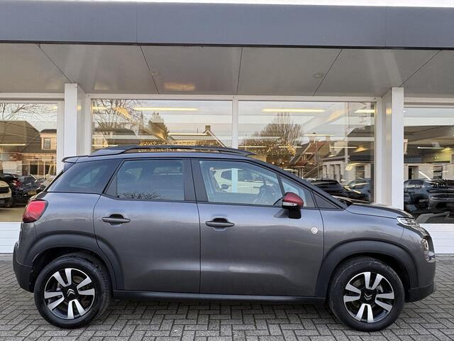 Citroen C3 Aircross 1.2T 110pk C-Series | Weinig kilometers! | Navigatie | Climate Control | Dakrails | Parkeersensoren | Apple Carplay/Android Auto