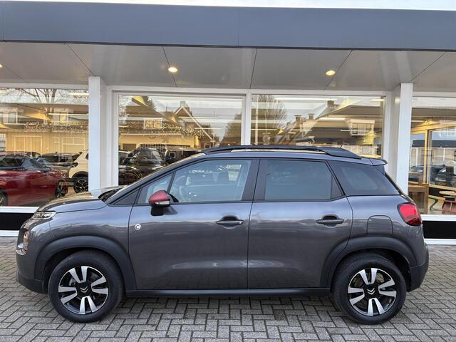 Citroen C3 Aircross 1.2T 110pk C-Series | Weinig kilometers! | Navigatie | Climate Control | Dakrails | Parkeersensoren | Apple Carplay/Android Auto