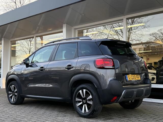 Citroen C3 Aircross 1.2T 110pk C-Series | Weinig kilometers! | Navigatie | Climate Control | Dakrails | Parkeersensoren | Apple Carplay/Android Auto