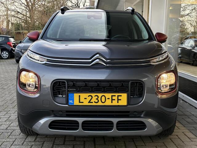 Citroen C3 Aircross 1.2T 110pk C-Series | Weinig kilometers! | Navigatie | Climate Control | Dakrails | Parkeersensoren | Apple Carplay/Android Auto