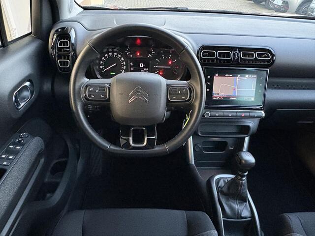 Citroen C3 Aircross 1.2T 110pk C-Series | Weinig kilometers! | Navigatie | Climate Control | Dakrails | Parkeersensoren | Apple Carplay/Android Auto