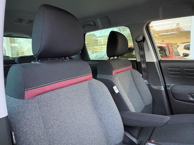 Citroen C3 Aircross 1.2T 110pk C-Series | Weinig kilometers! | Navigatie | Climate Control | Dakrails | Parkeersensoren | Apple Carplay/Android Auto