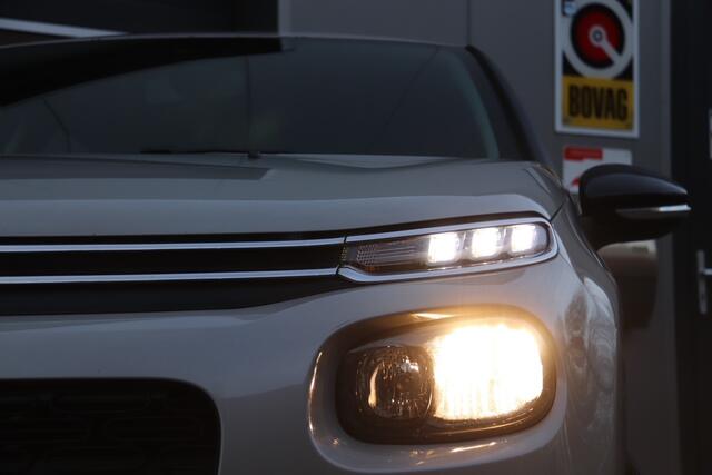 Citroen C3 1.2 PureTech Feel 105g, Cruise, Airco