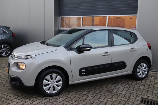 Citroen C3 1.2 PureTech Feel 105g, Cruise, Airco