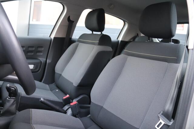 Citroen C3 1.2 PureTech Feel 105g, Cruise, Airco