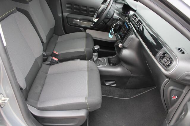 Citroen C3 1.2 PureTech S&S Shine Airco Navi Camera Carplay Dealer onderhouden, nieuwstaat