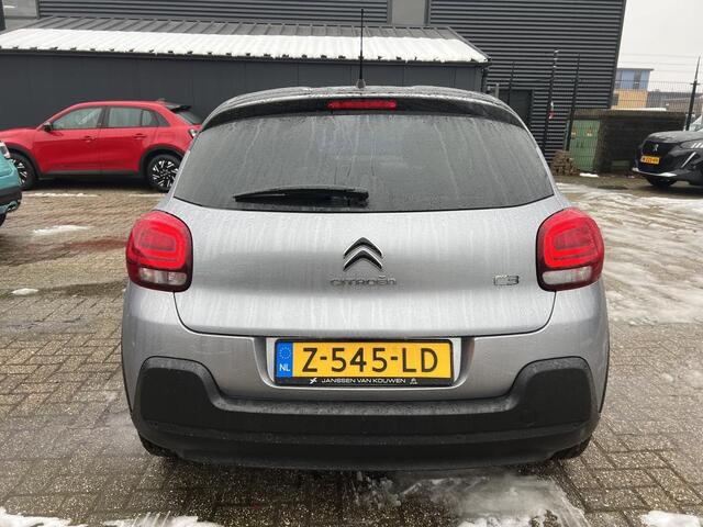 Citroen C3 1.2 PureTech Max ALL-IN RIJKLAARPRIJS/Climate Controle/Apple Carplay/Parkeersensoren/Duo-Tone