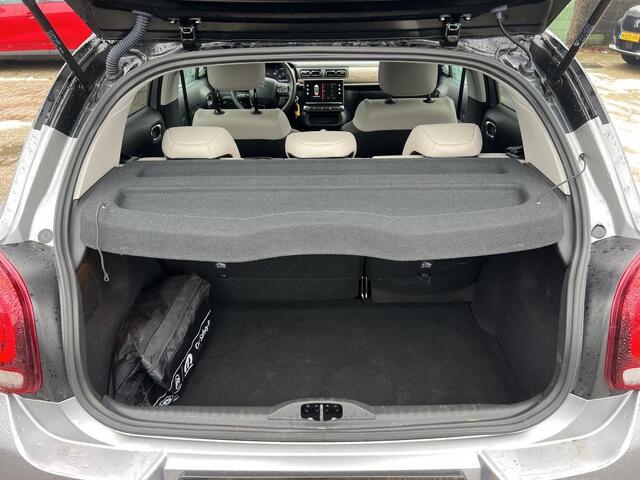 Citroen C3 1.2 PureTech Max ALL-IN RIJKLAARPRIJS/Climate Controle/Apple Carplay/Parkeersensoren/Duo-Tone