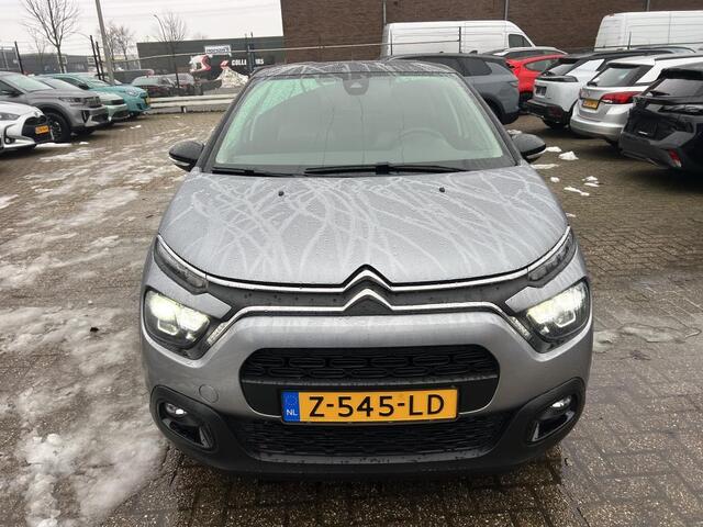 Citroen C3 1.2 PureTech Max ALL-IN RIJKLAARPRIJS/Climate Controle/Apple Carplay/Parkeersensoren/Duo-Tone