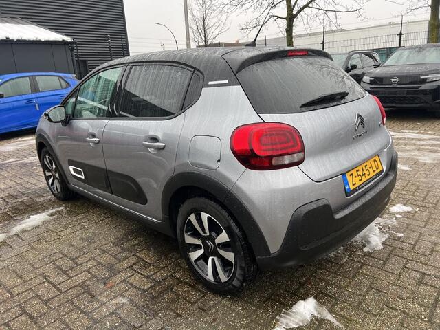 Citroen C3 1.2 PureTech Max ALL-IN RIJKLAARPRIJS/Climate Controle/Apple Carplay/Parkeersensoren/Duo-Tone
