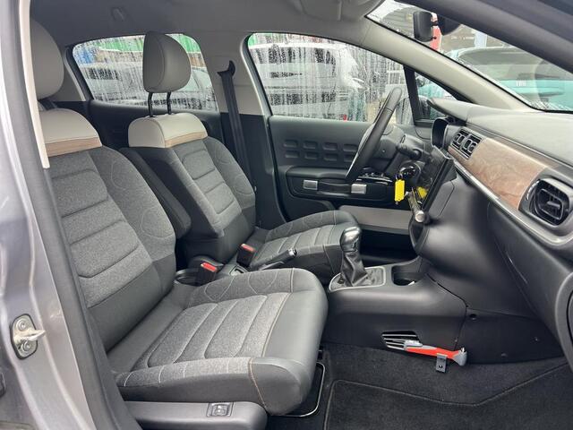 Citroen C3 1.2 PureTech Max ALL-IN RIJKLAARPRIJS/Climate Controle/Apple Carplay/Parkeersensoren/Duo-Tone