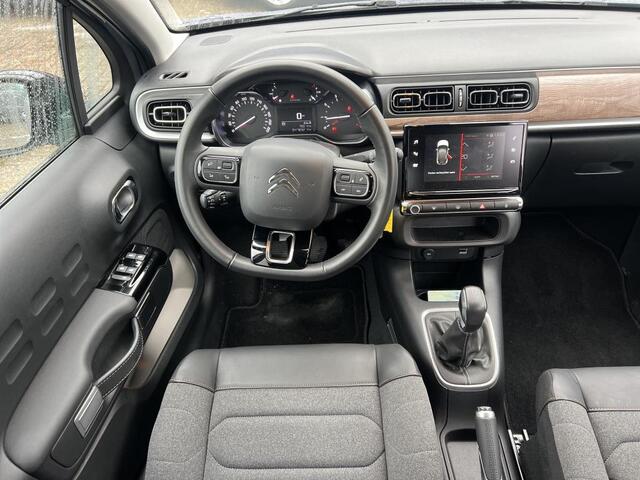 Citroen C3 1.2 PureTech Max ALL-IN RIJKLAARPRIJS/Climate Controle/Apple Carplay/Parkeersensoren/Duo-Tone