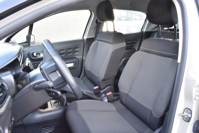 Citroen C3 PureTech 83 You Airco | Parkeerhulp | Radio BT |