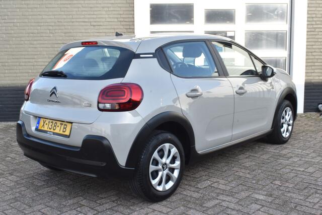Citroen C3 PureTech 83 You Airco | Parkeerhulp | Radio BT |