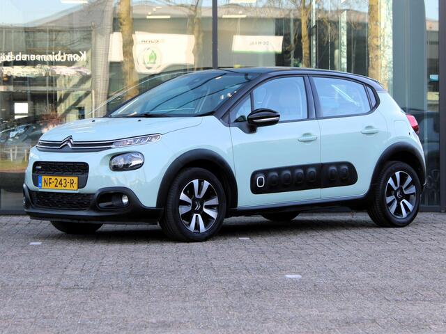 Citroen C3 1.2 PureTech Feel | Apple Carplay / Climate / Cruise