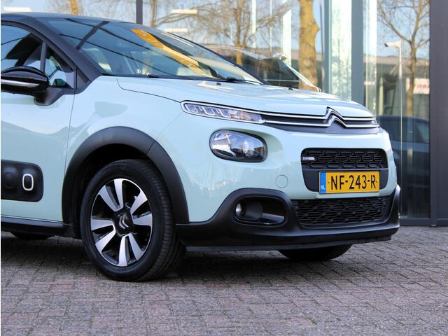 Citroen C3 1.2 PureTech Feel | Apple Carplay / Climate / Cruise