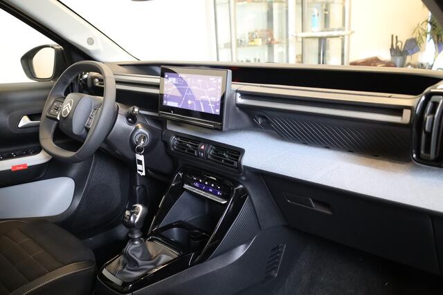 Citroen C3 Turbo 100 Max Camera | Navi | Sensoren | Apple Carplay/Android Auto | Draadloze telefoonlader