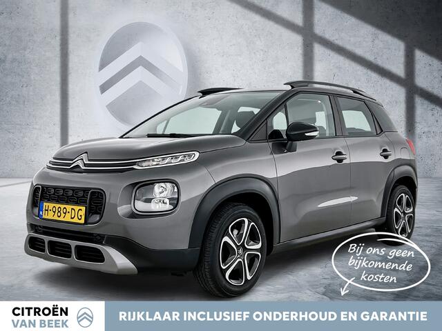 Citroen C3 Aircross 110 pk Feel | Rijklaar | Draadloze lader | Apple Carplay | Navigatie |