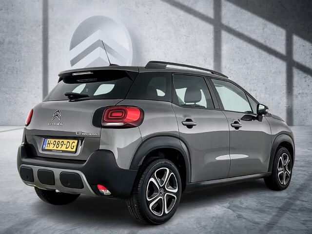 Citroen C3 Aircross 110 pk Feel | Rijklaar | Draadloze lader | Apple Carplay | Navigatie |
