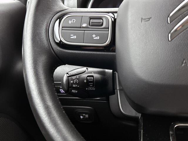 Citroen C3 Aircross 110 pk Feel | Rijklaar | Draadloze lader | Apple Carplay | Navigatie |