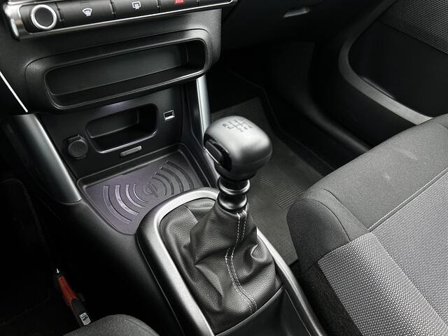 Citroen C3 Aircross 110 pk Feel | Rijklaar | Draadloze lader | Apple Carplay | Navigatie |