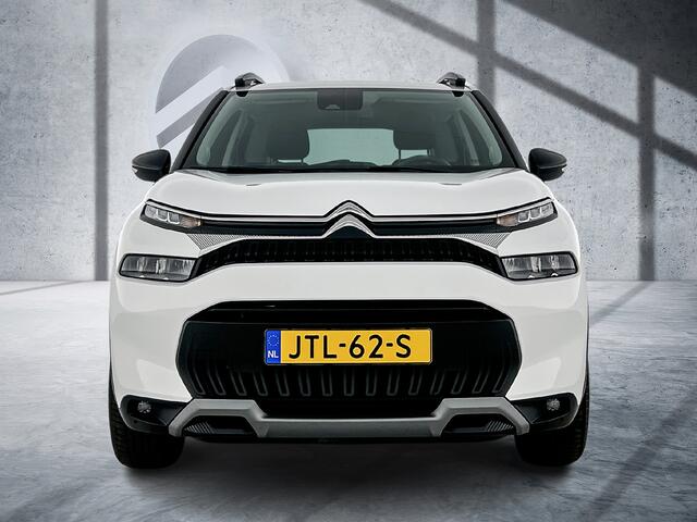 Citroen C3 Aircross 110 pk Automaat Plus | Rijkaar | Navigatie | Lichtmetalen velgen |