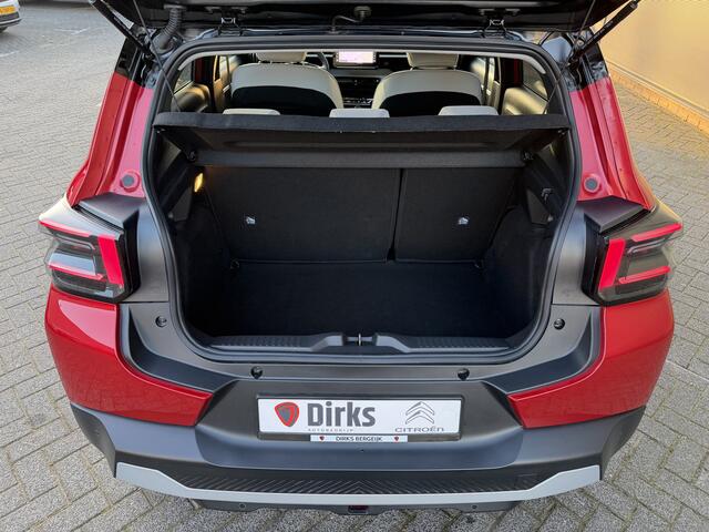 Citroen C3 100pk Max (Camera - Navigatie - Automatische Airco - LED - Parkeersensoren - Apple Carplay)