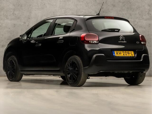 Citroen C3 1.2 PureTech Sport (APPLE CARPLAY, GROOT NAVI, PARKEERSENSOREN, SPORTSTOELEN, CRUISE, LANE ASSIST, NIEUWE APK, NIEUWSTAAT)