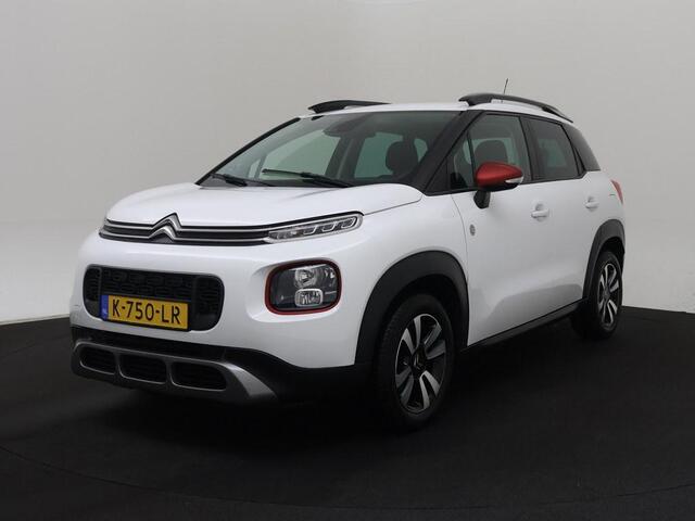 Citroen C3 Aircross 1.2T 110PK S&S C-Series Nav/Ecc/Carplay/Pdc