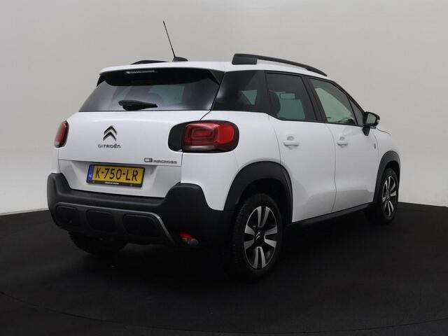 Citroen C3 Aircross 1.2T 110PK S&S C-Series Nav/Ecc/Carplay/Pdc